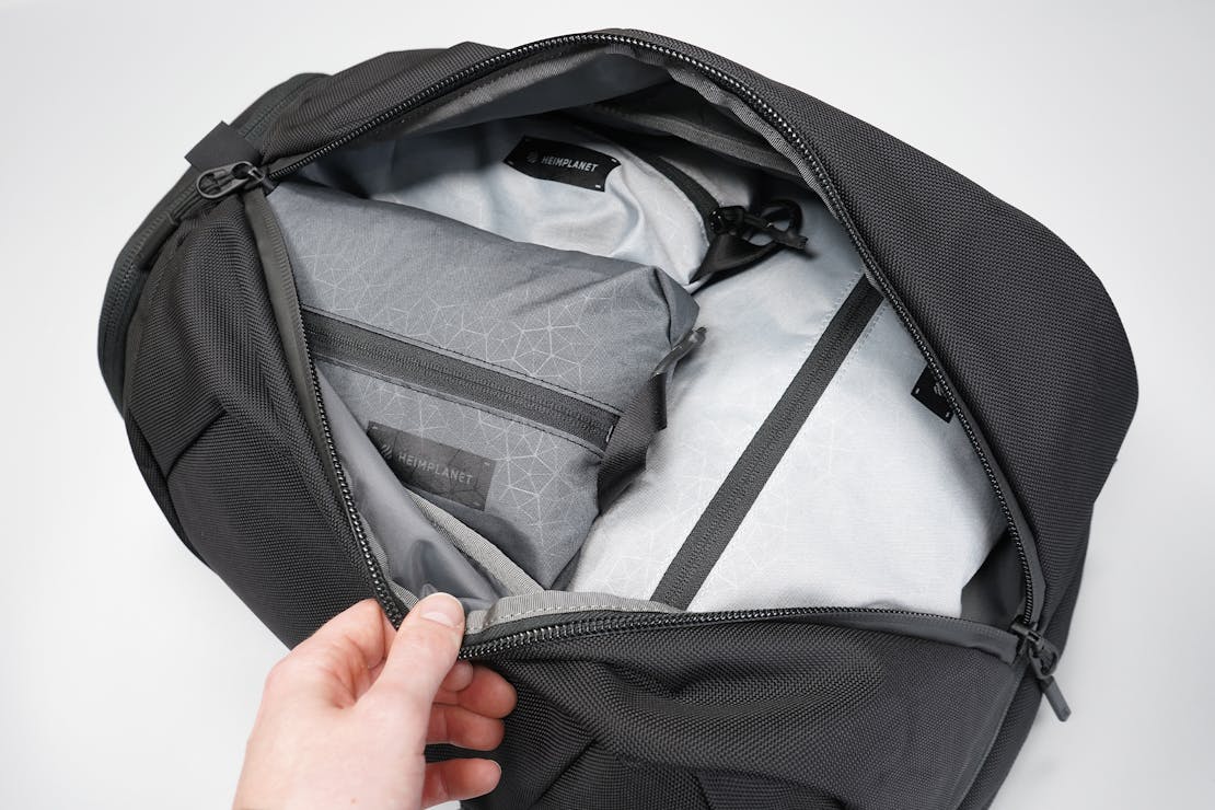 Aer Duffel Pack 3 Review Pack Hacker