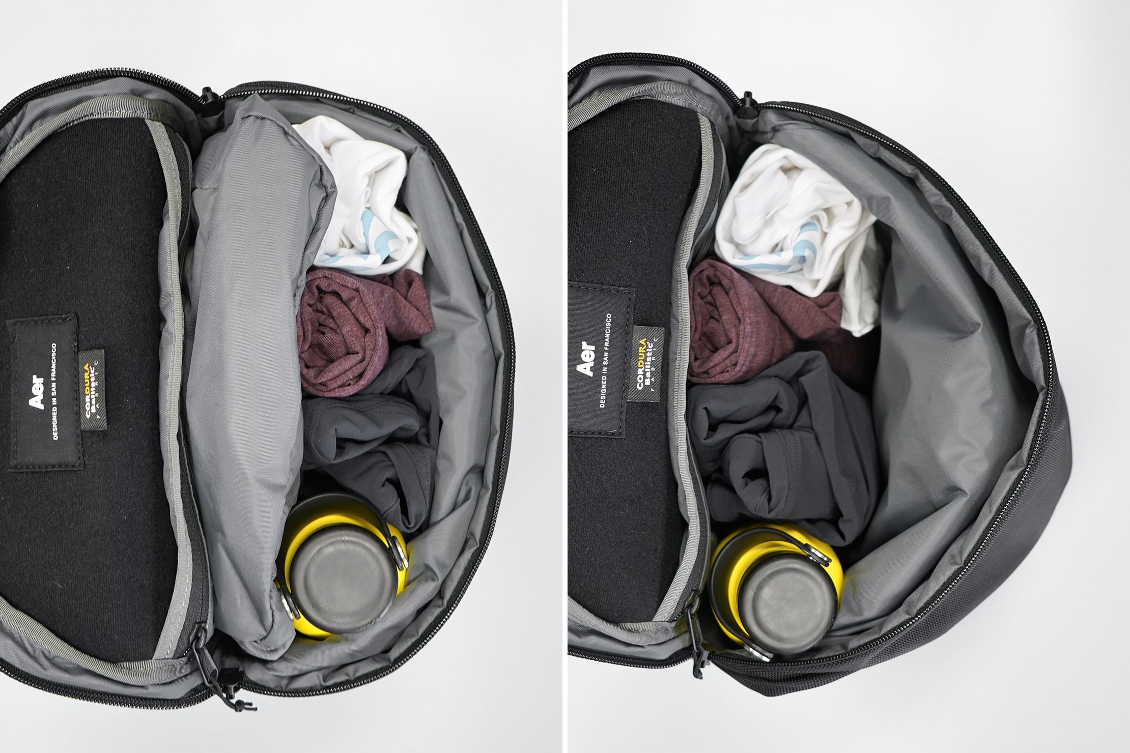 Aer Day Sling 3 Max - Tablet-friendly 6L bag with great combo of  organization, capacity and size 