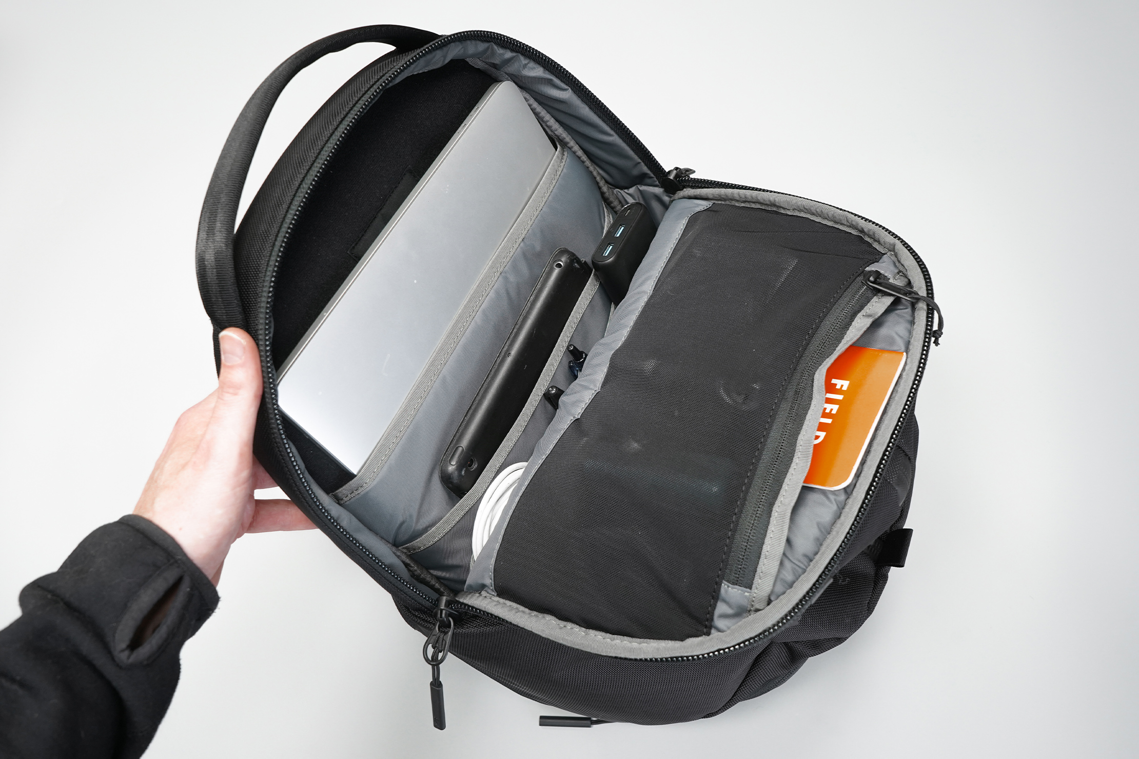 Aer Fit Pack 3 | Main compartment