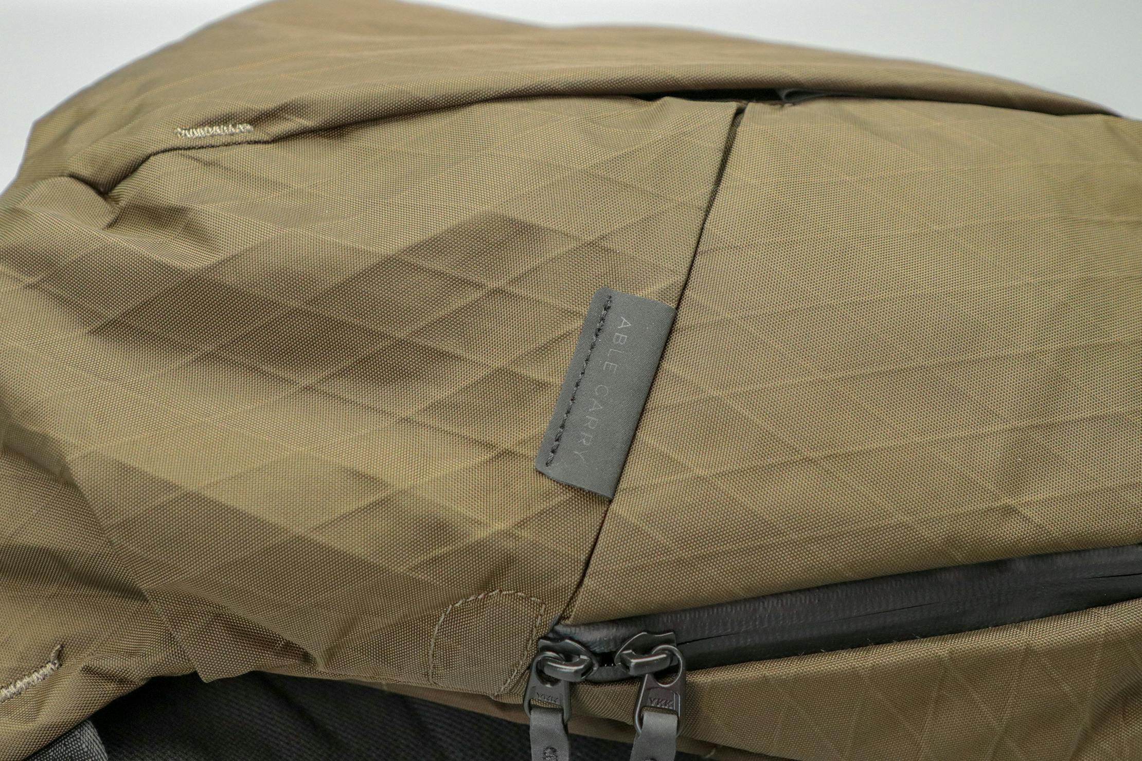 able carry 13 day bag