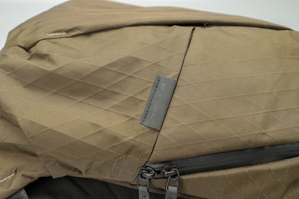 able carry 13 day bag