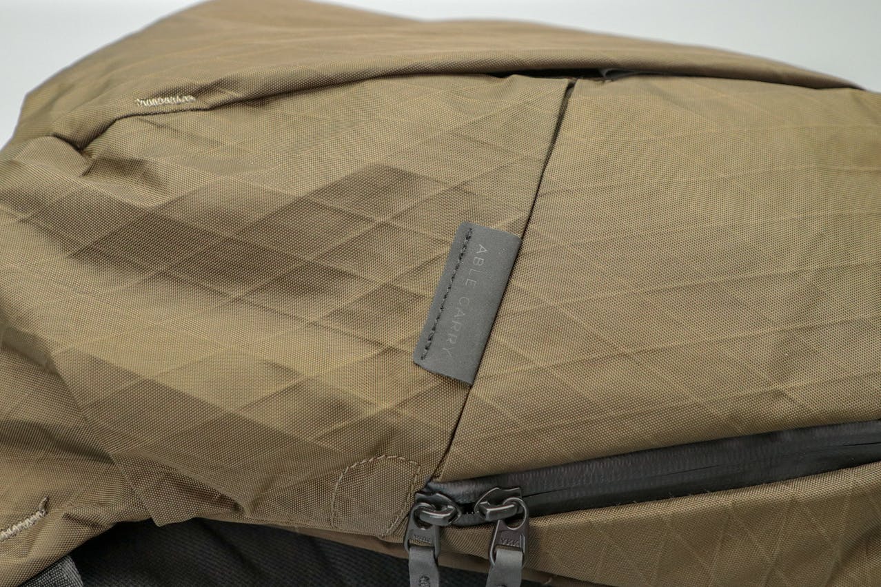 able carry 13 day bag