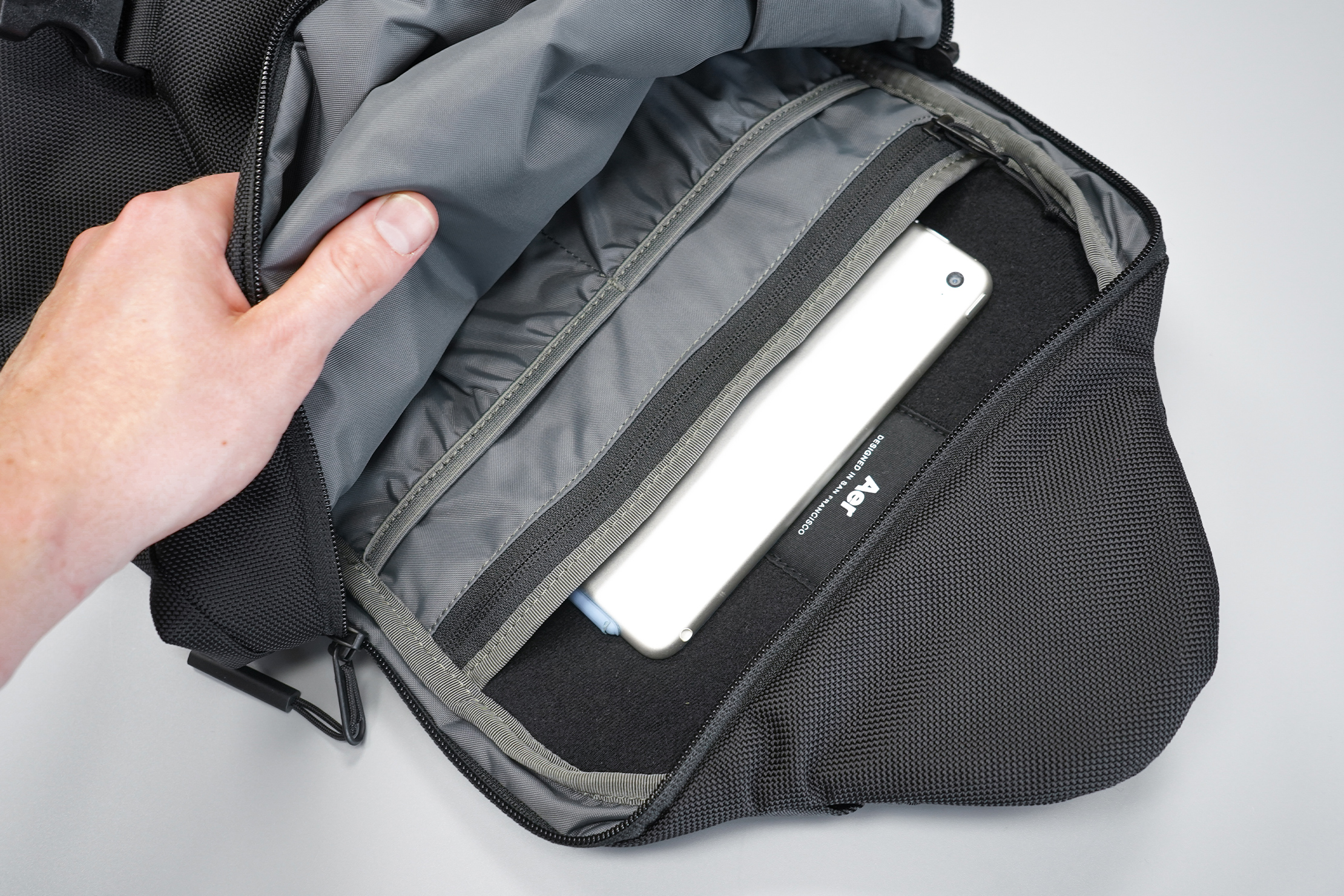 Aer Sling Bag 3 Review