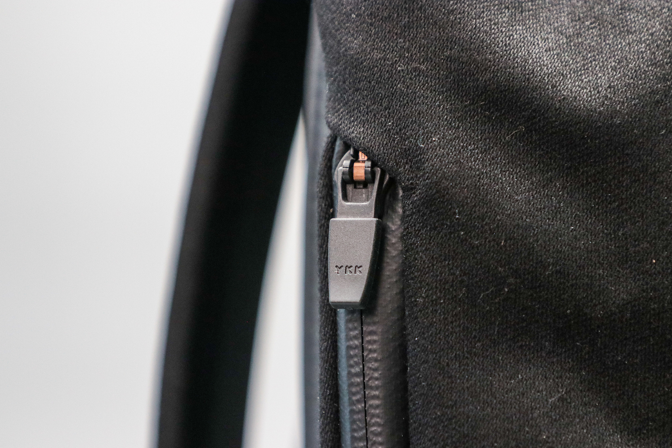 Bellroy Melbourne Backpack Zipper