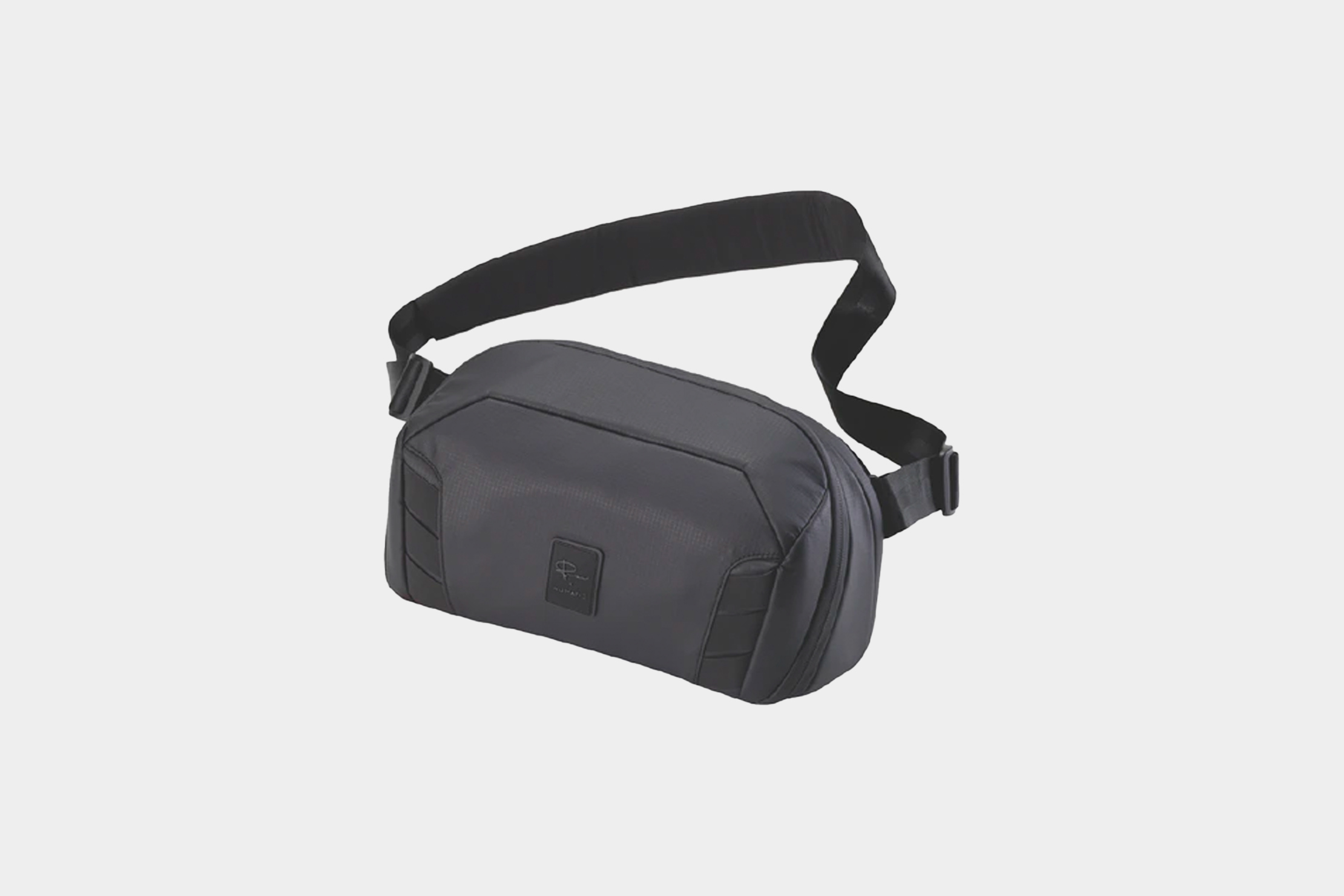 ALL BLACK CAMERA SLING BAG