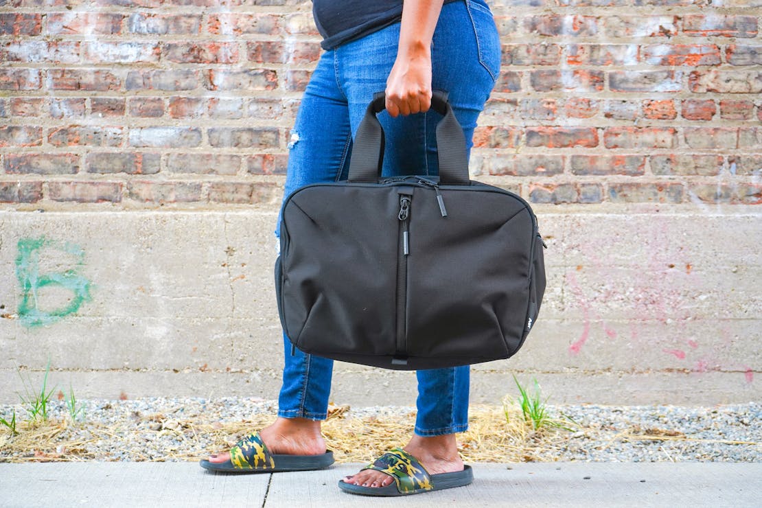 Aer Gym Duffel 3 Review