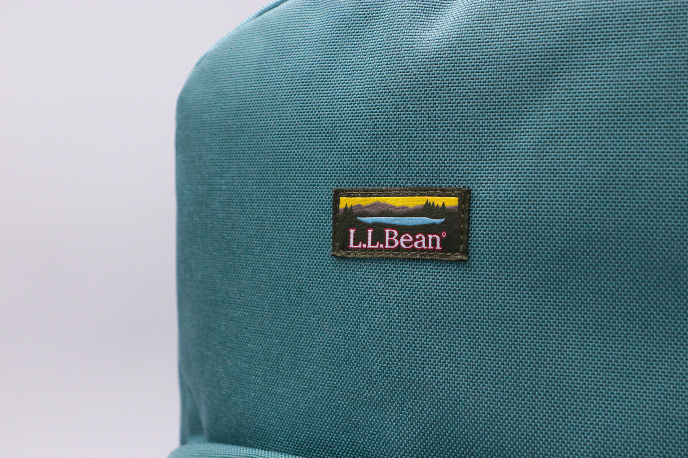 L.L.Bean Mountain Classic Cordura Pack Logo