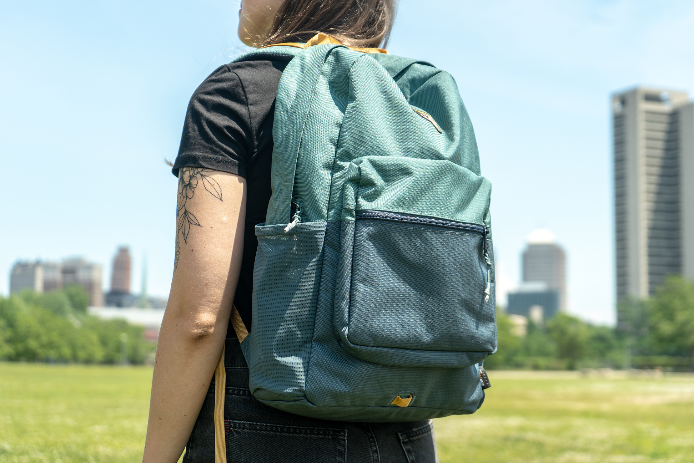 Jj discount bean backpacks