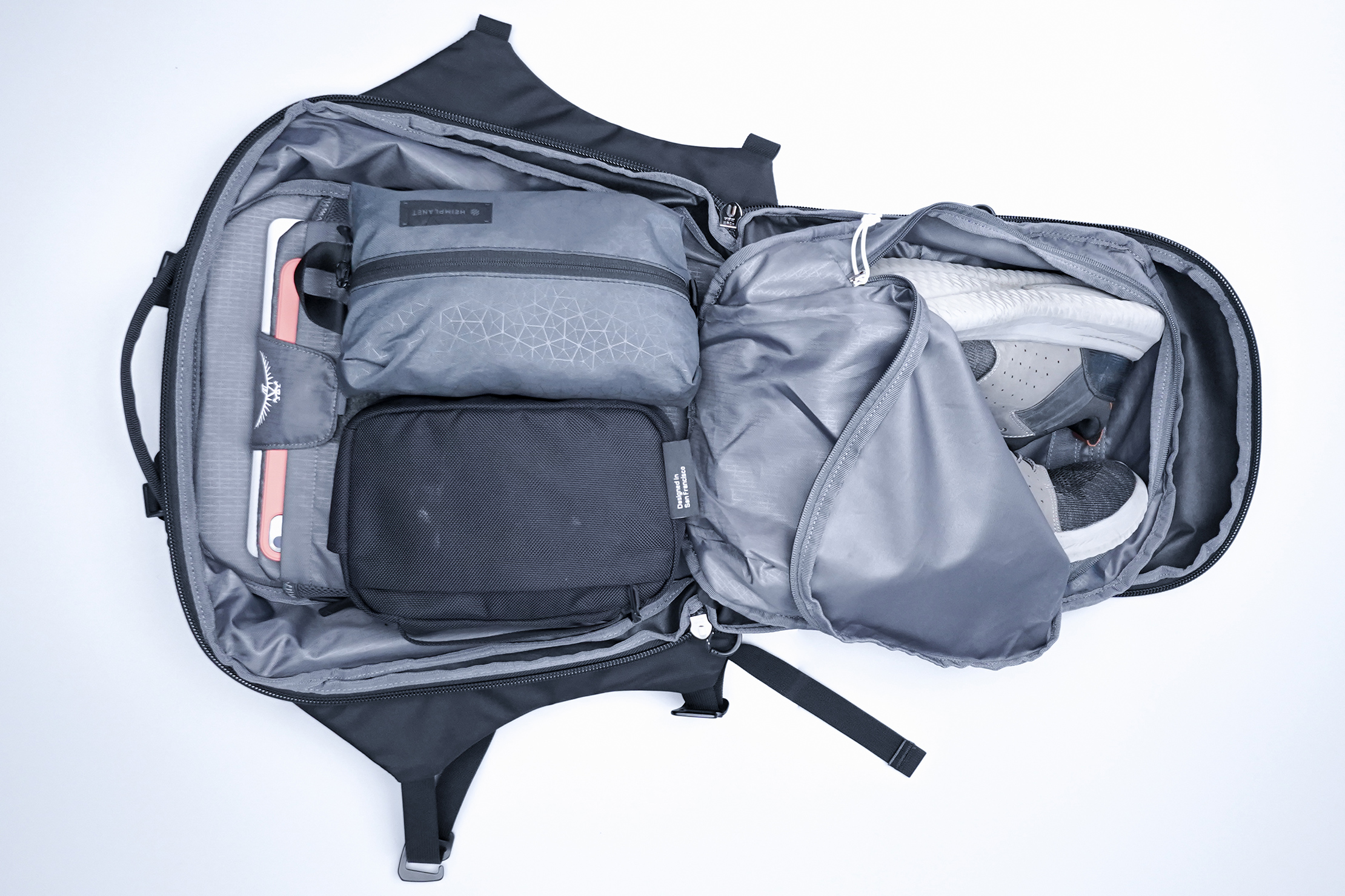 買取 レア オスプレイ OSPREY METRON 26L - バッグ