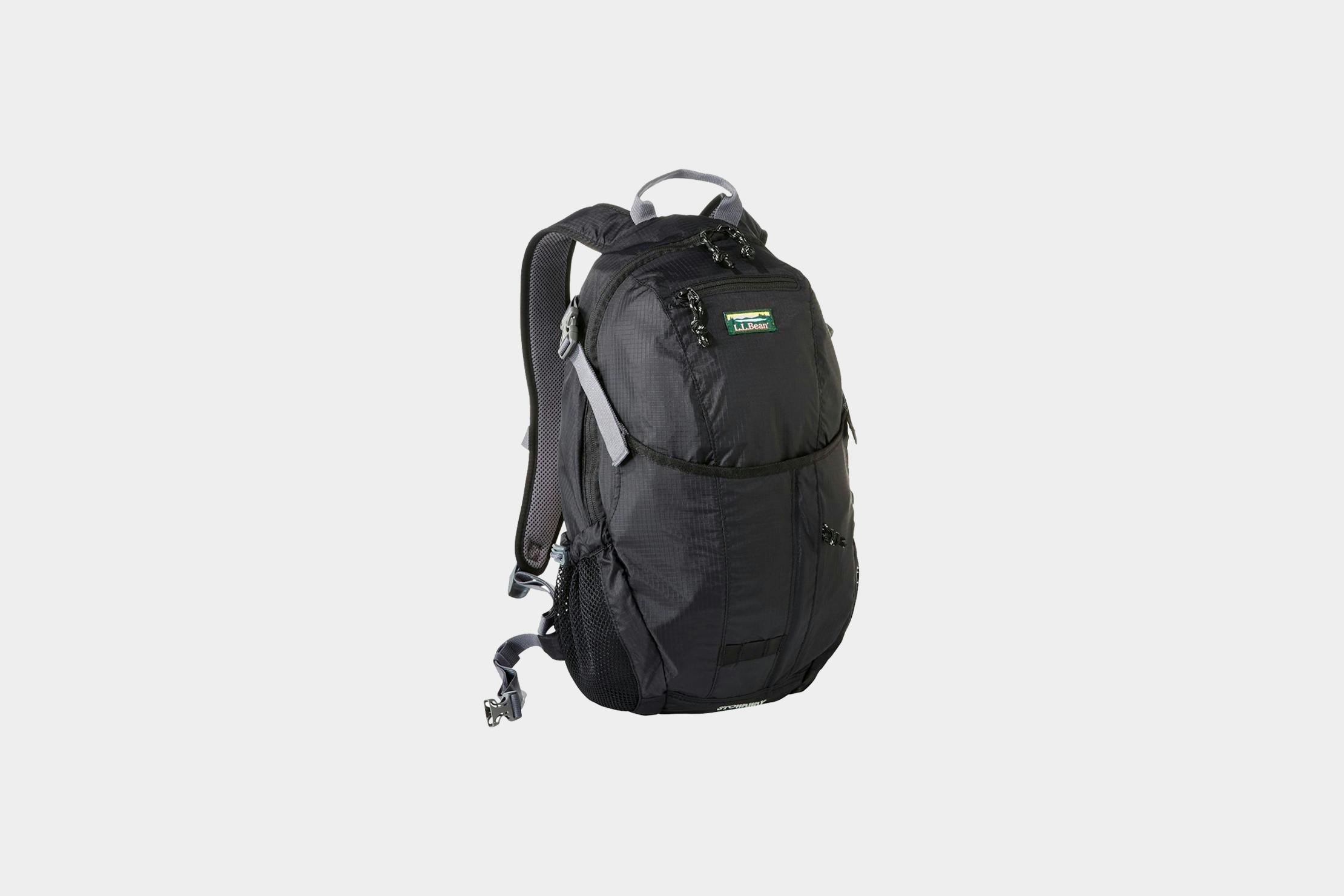ll bean stowaway sling pack
