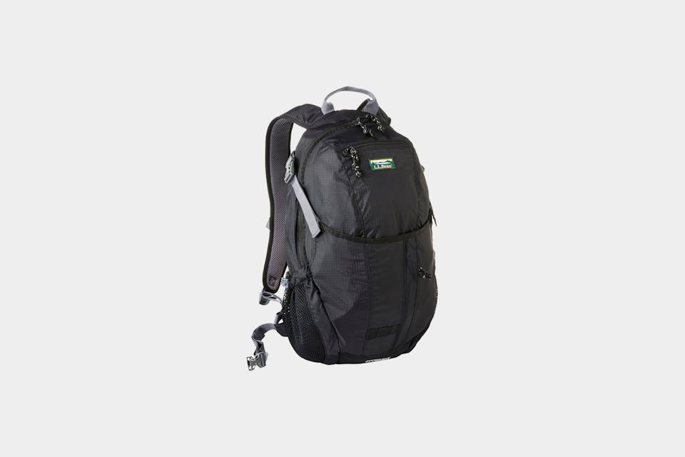 L.L.Bean Stowaway Day Pack Review Pack Hacker