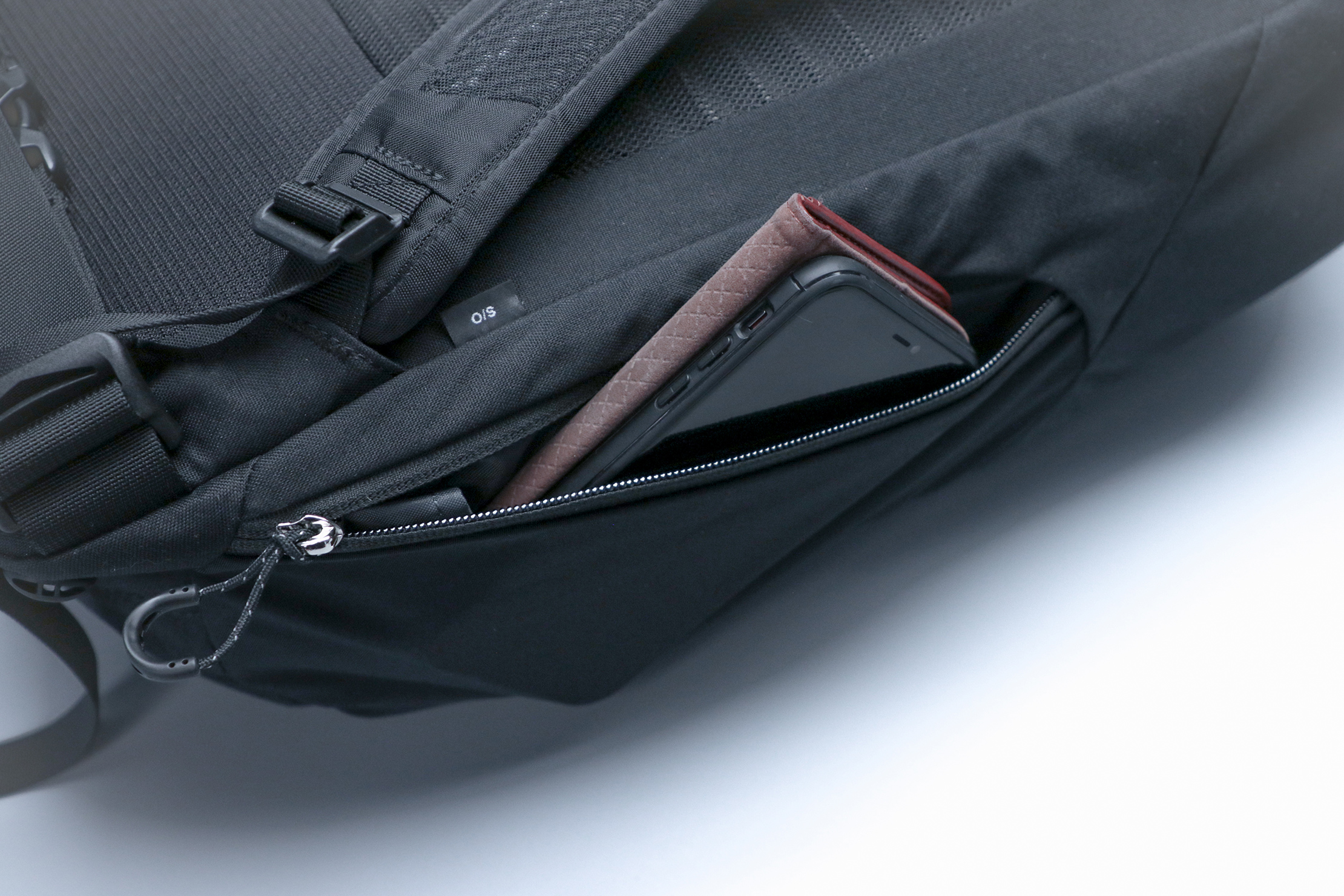 Osprey METRON Side Pocket