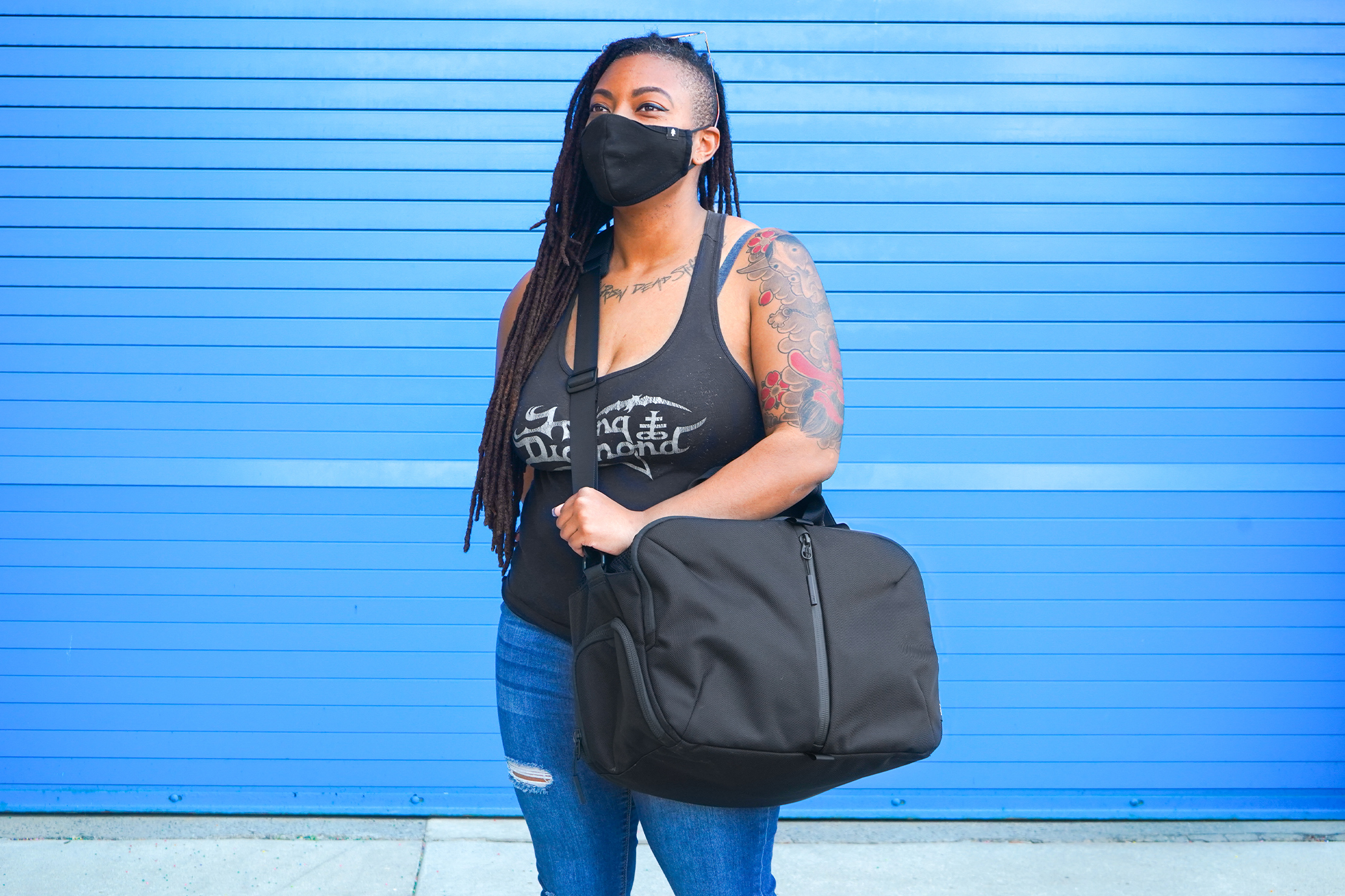 Aer Gym Duffel 3 Review