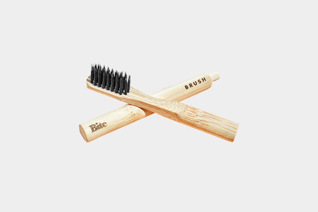 Bite Brush, By Bite Bamboo Toothbrush