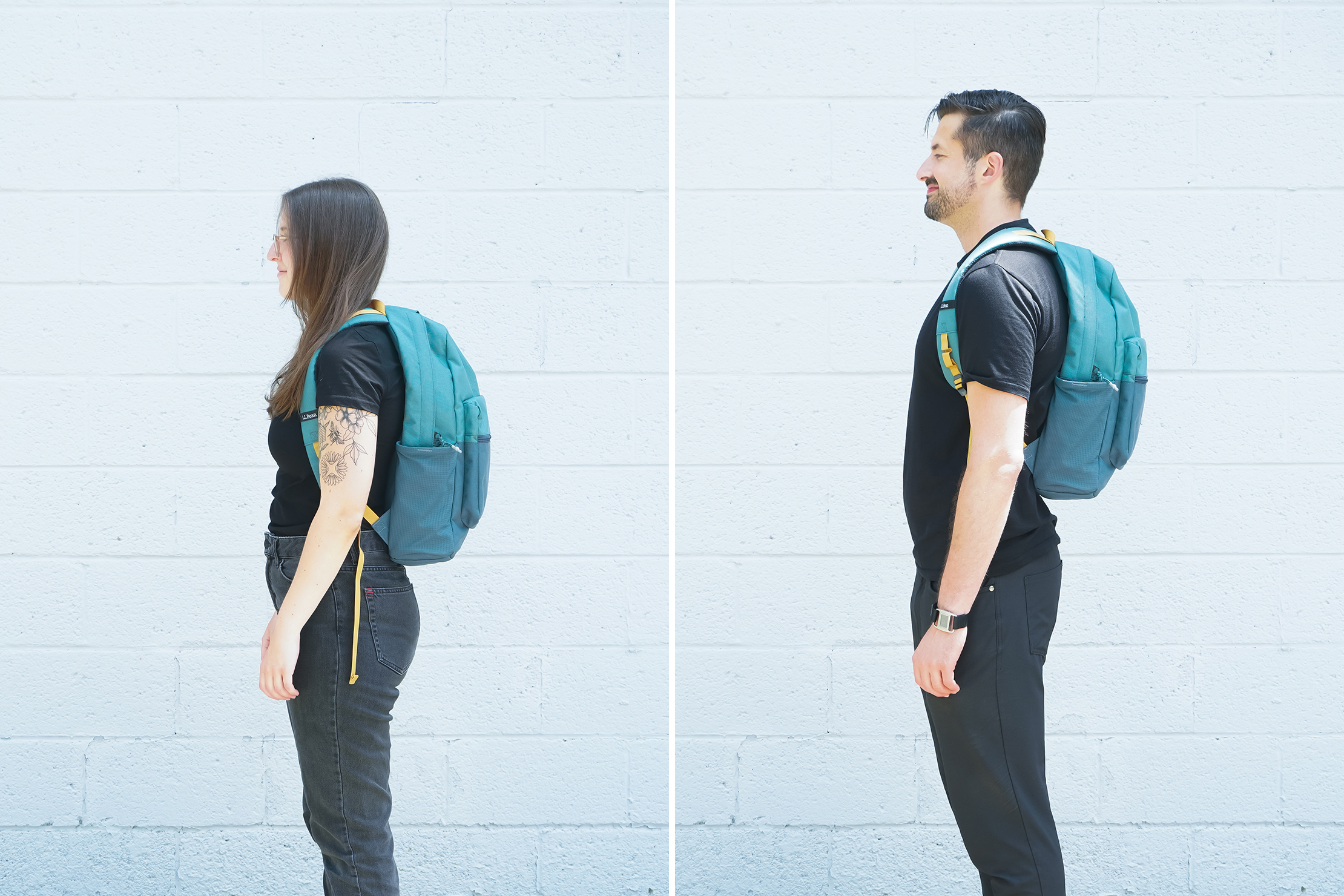 Ll bean classic on sale backpack