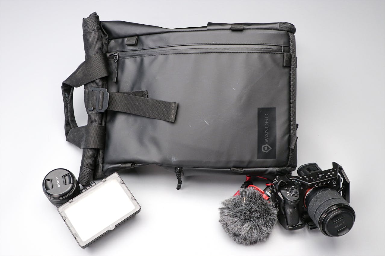 wandrd prvke lite review