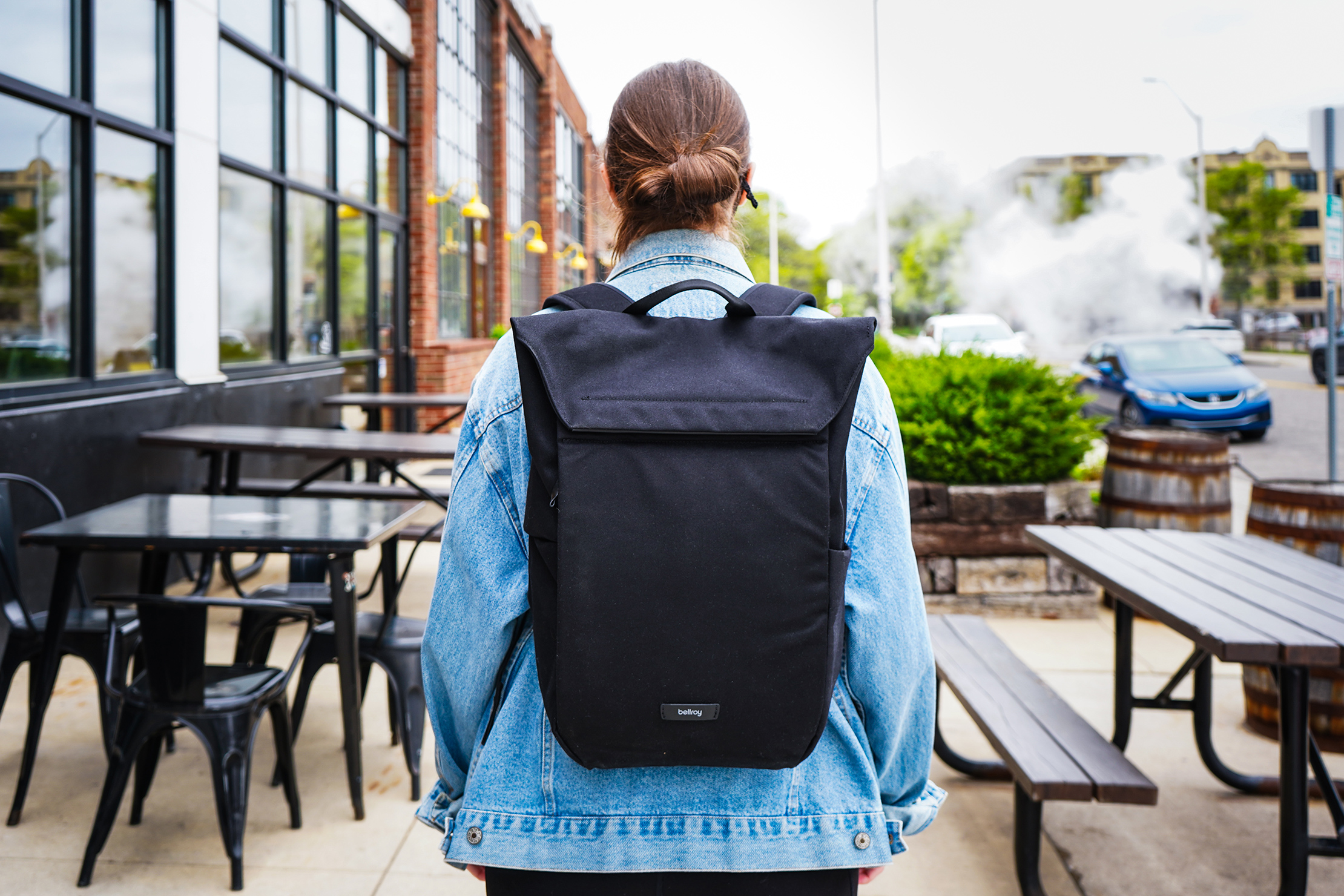 Bellroy Melbourne Backpack In Detroit 2