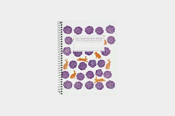 Decomposition Recycled Notebook
