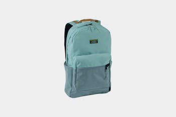 L.L. Bean Mountain Classic School Backpack Blue HAZE/CANYON Khaki