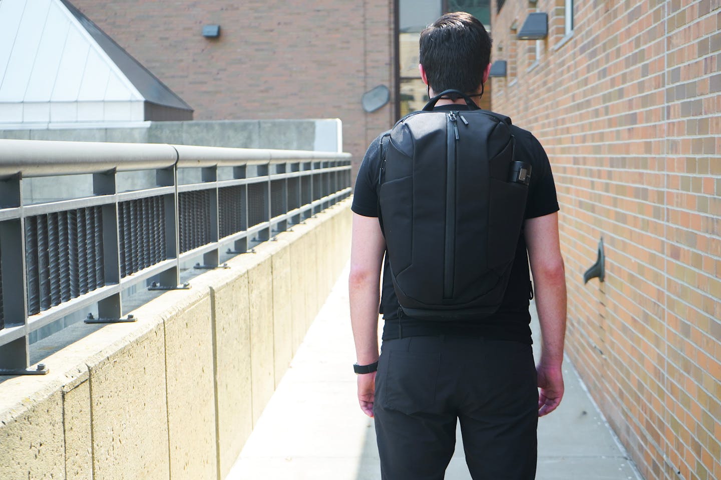 Aer Duffel Pack 3 Review Pack Hacker