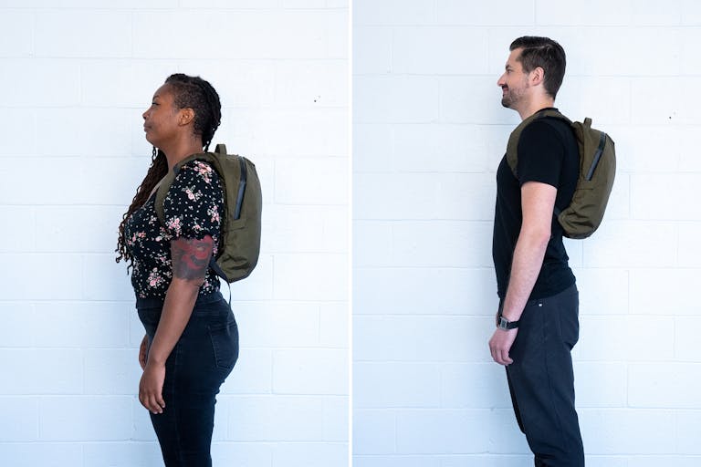 able carry 13 day bag