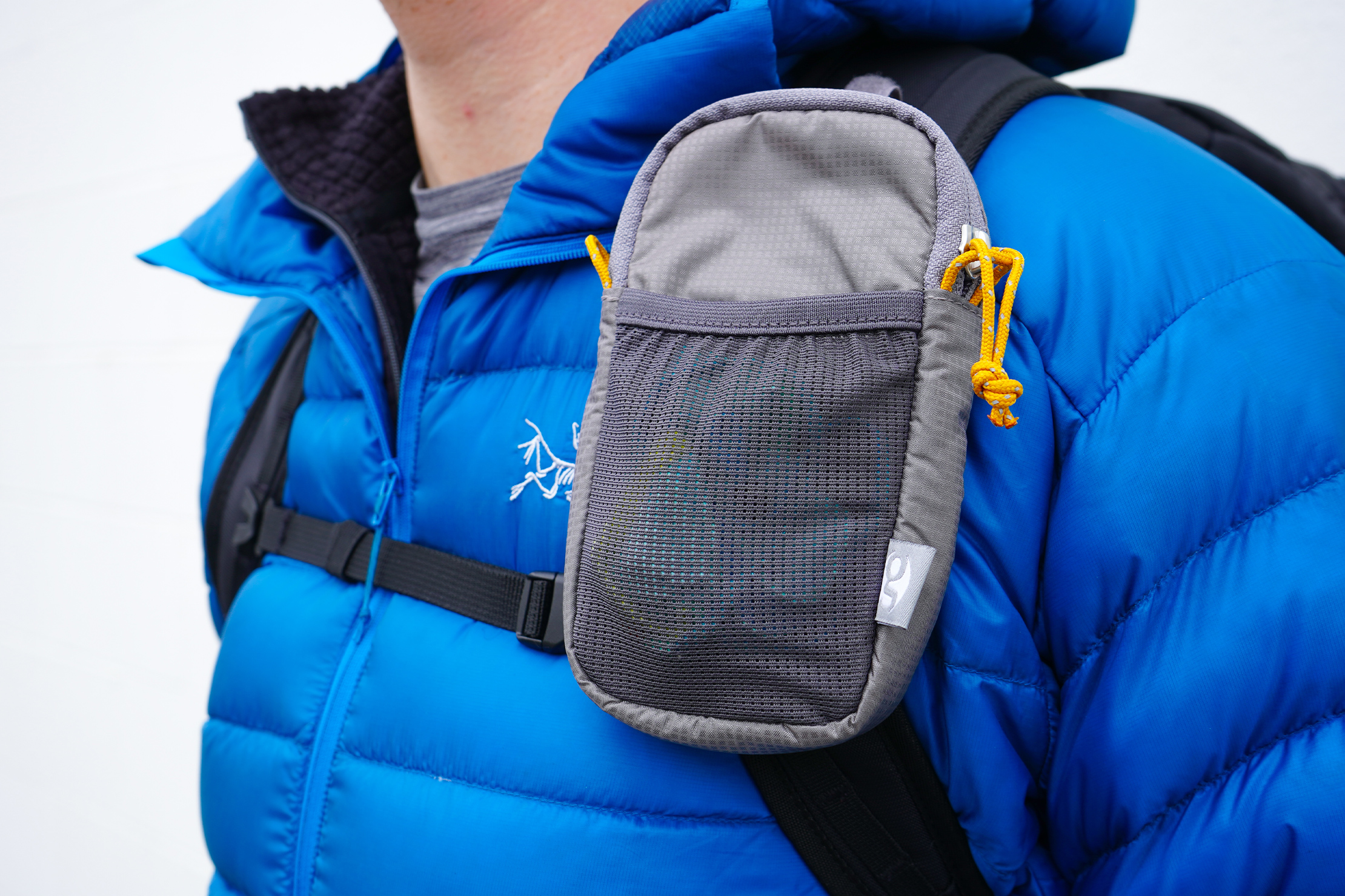 Gossamer Gear Shoulder Strap Pocket Review