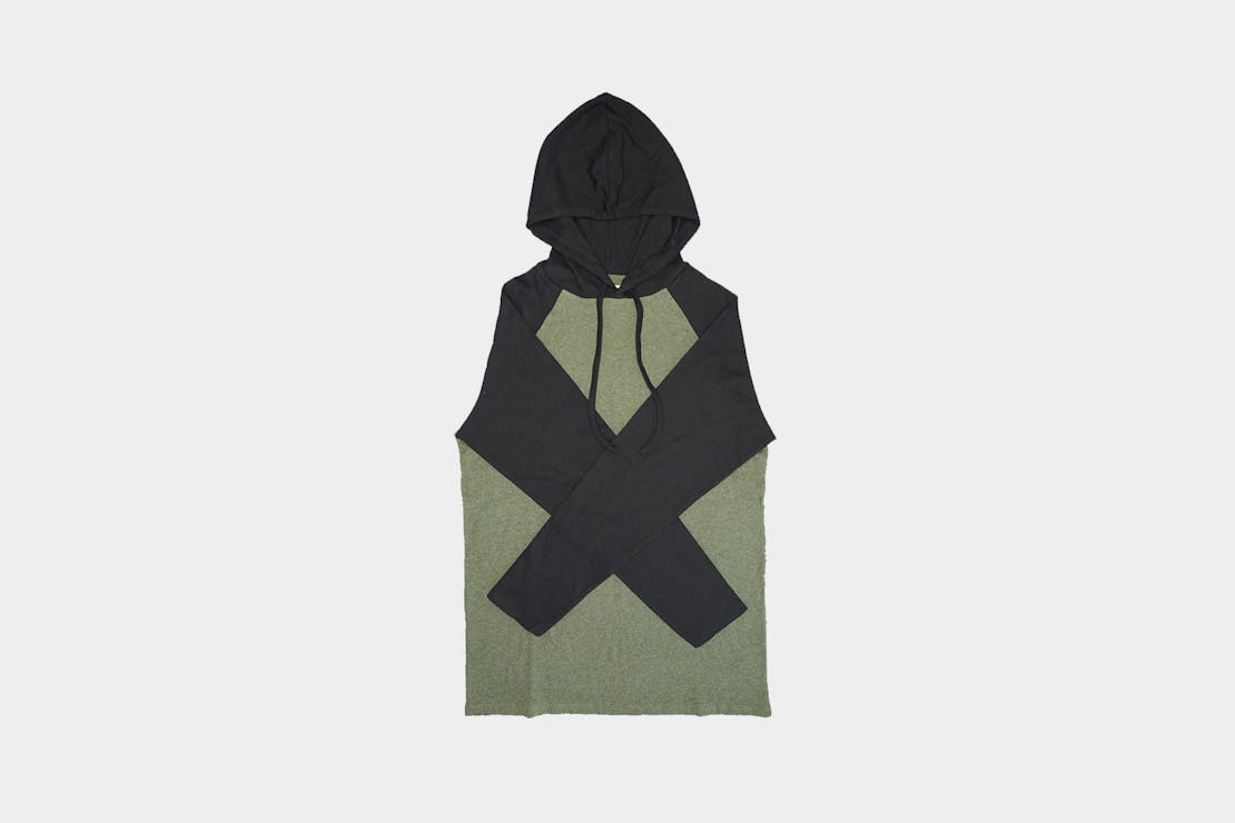 Pact Hooded Pullover