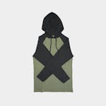 Pact Hooded Pullover