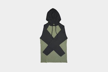 Pact Hooded Pullover
