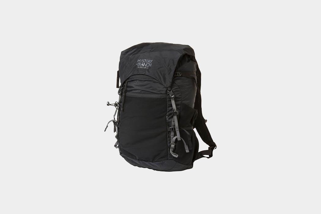 Mini Backpack in Black Horween Chromexcel steer hide – underthetree