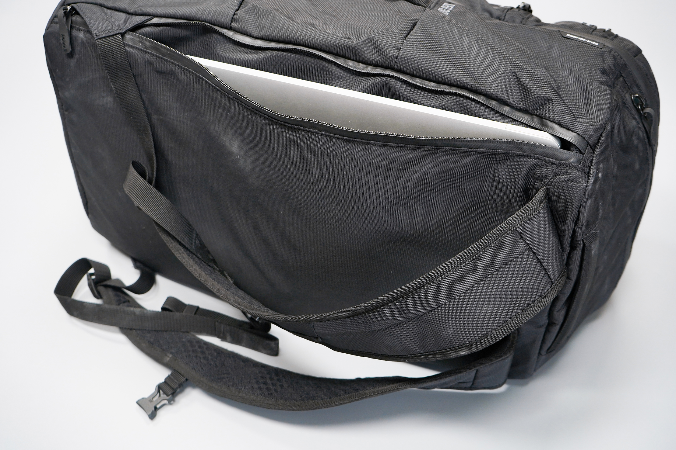 Matador SEG30 Backpack | Back panel & laptop compartment