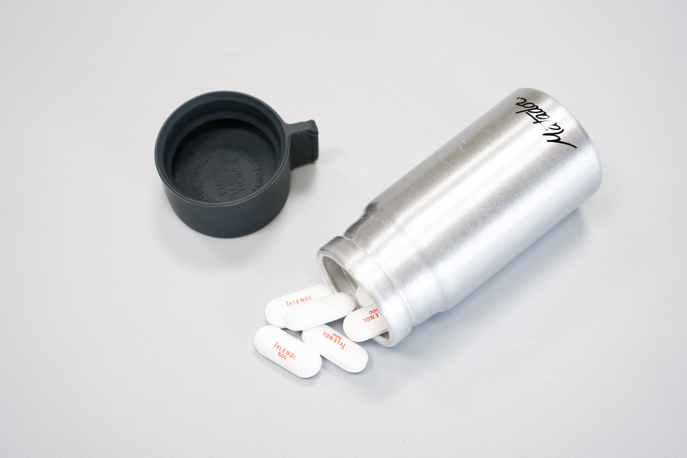 Matador Waterproof Travel Canisters | As a pill canister
