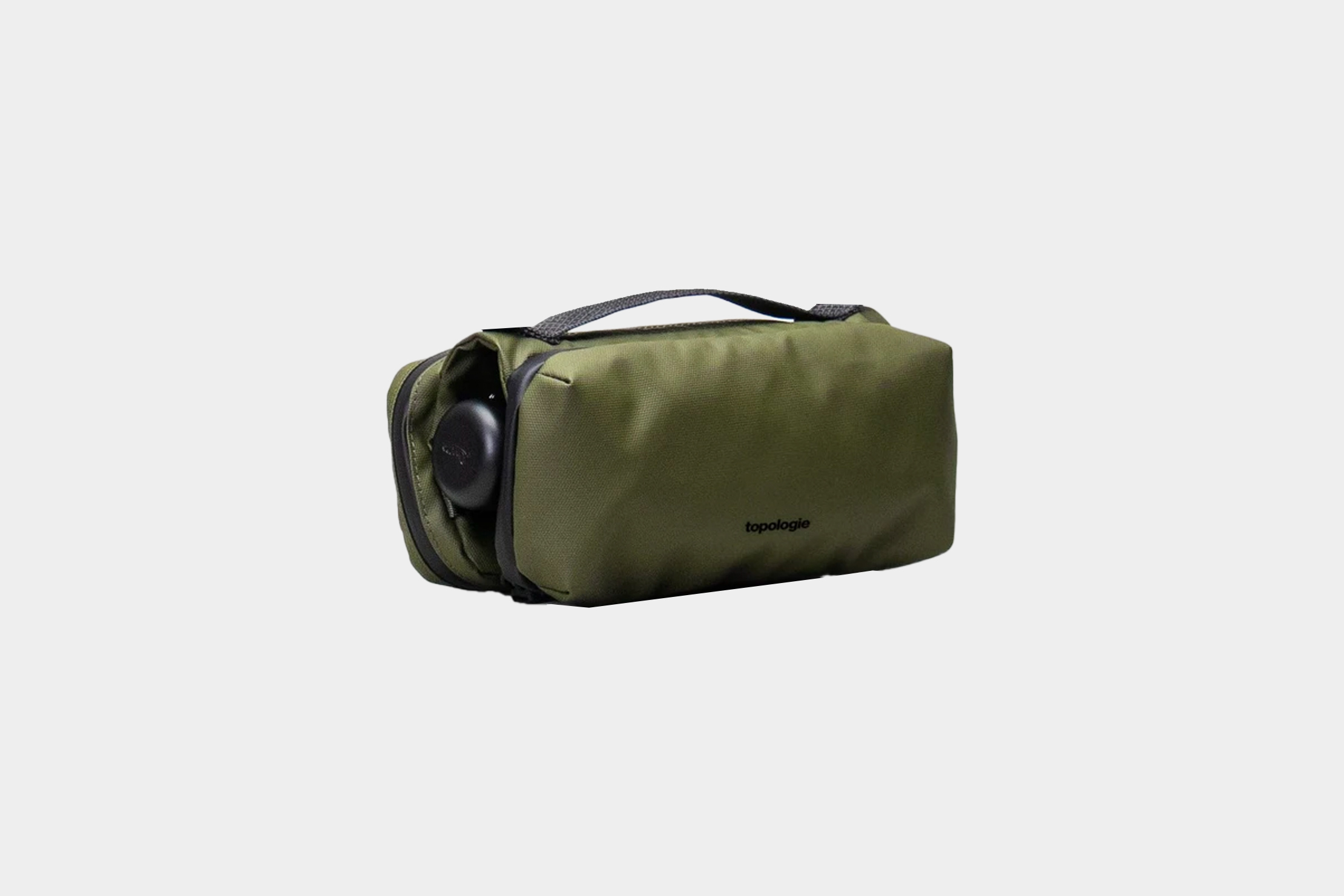 Timbuk2 Messenger Bag to Saddlebag Hack