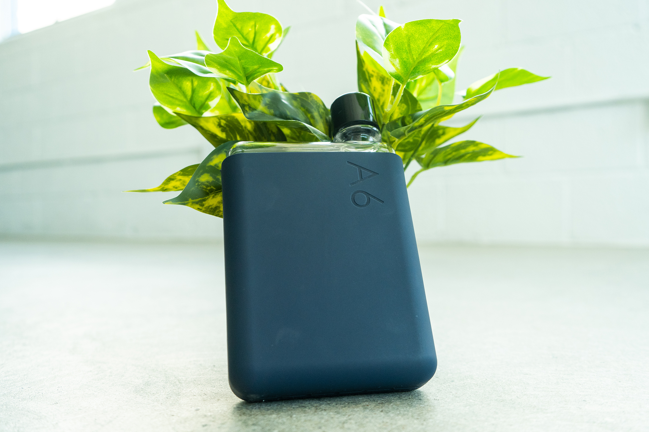 memobottle A6 (with Silicone Sleeve) Review