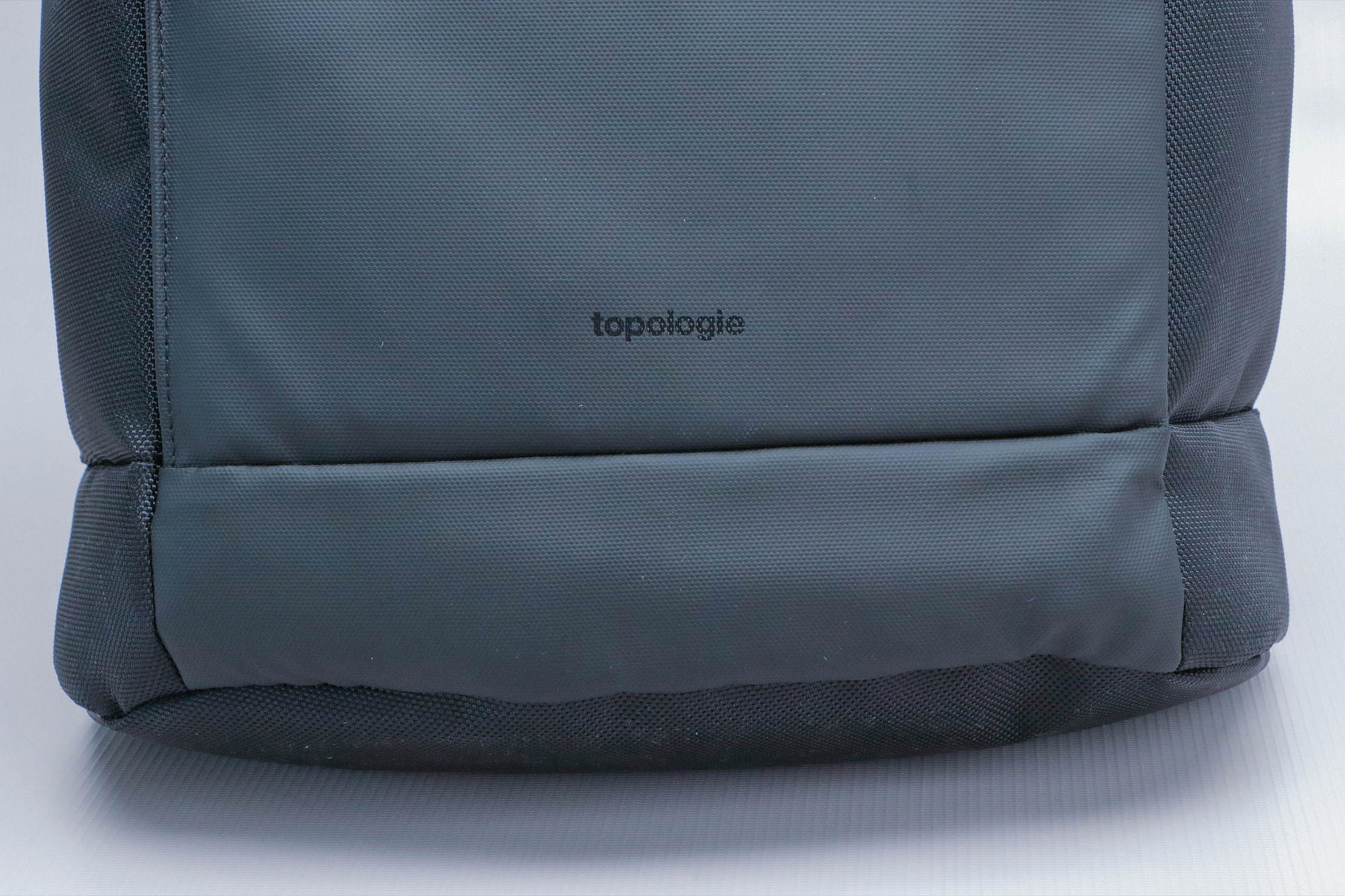 Topologie Haul Backpack Dry brand logo