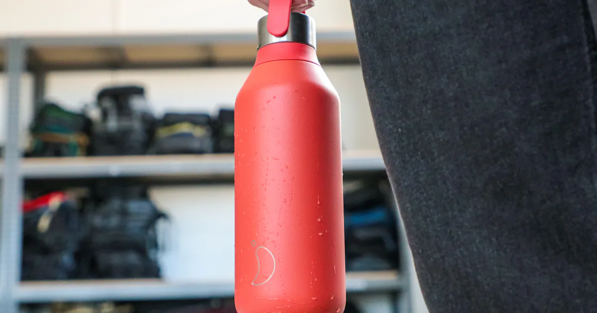 Chilli 2 Chilly’s Series 2 Water Bottle Review | Pack Hacker