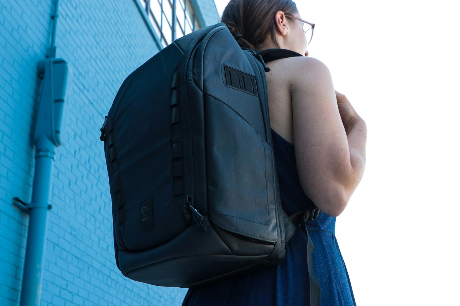 NOMATIC McKinnon Camera Backpack 25L Review Pack Hacker