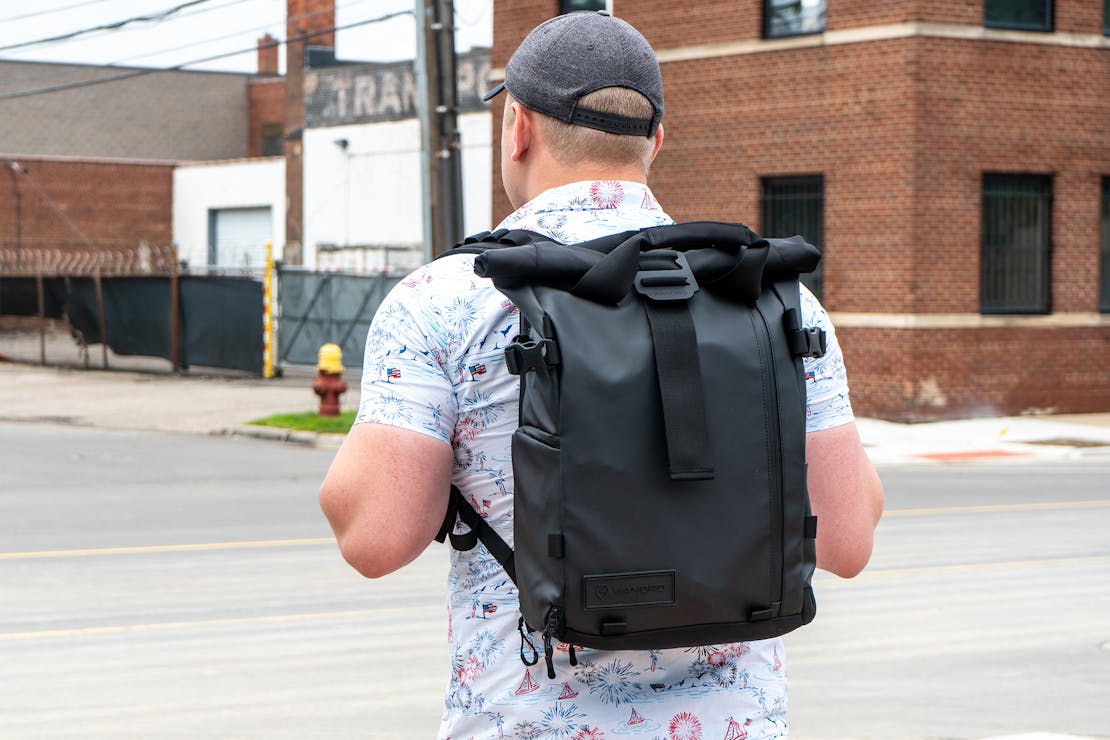 WANDRD PRVKE 21L in Detroit 1