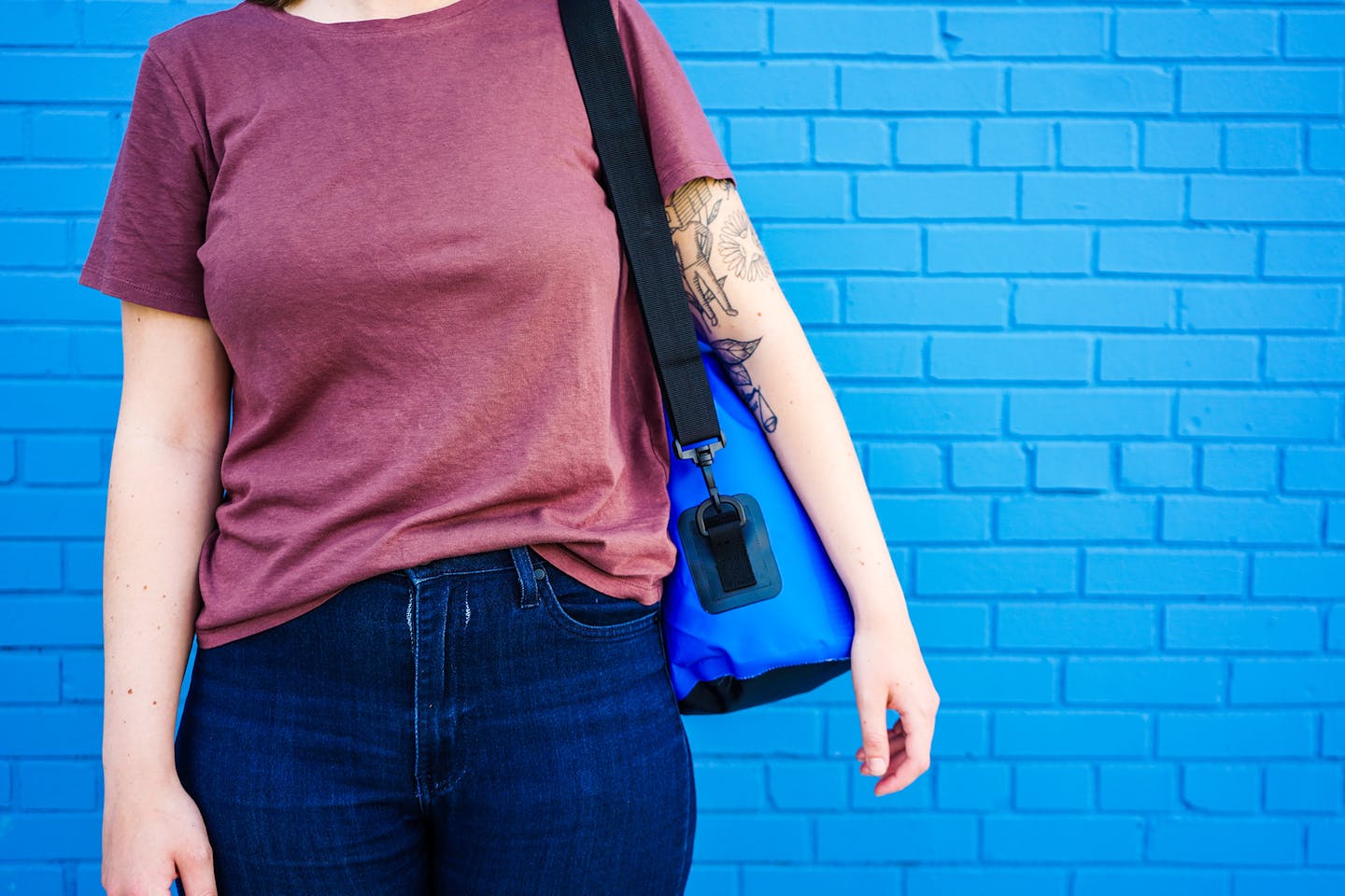 Earth Pak Original Waterproof Dry Bag 10L Review Pack Hacker