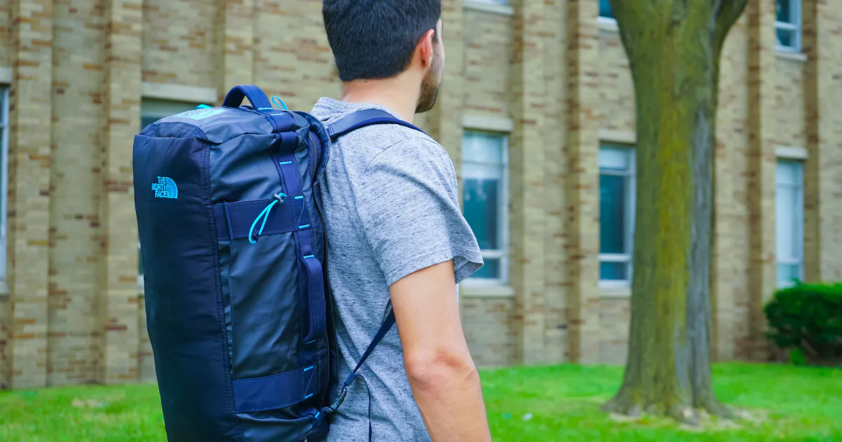The North Face Base Camp Voyager 32L Review | Pack Hacker The North Face Base Camp Voyager 32L Review | Pack Hacker