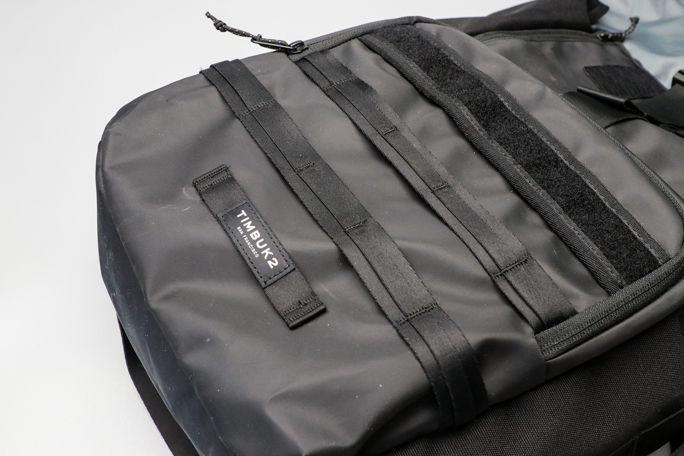 Buy the Timbuk2 San Francisco Black Backpack