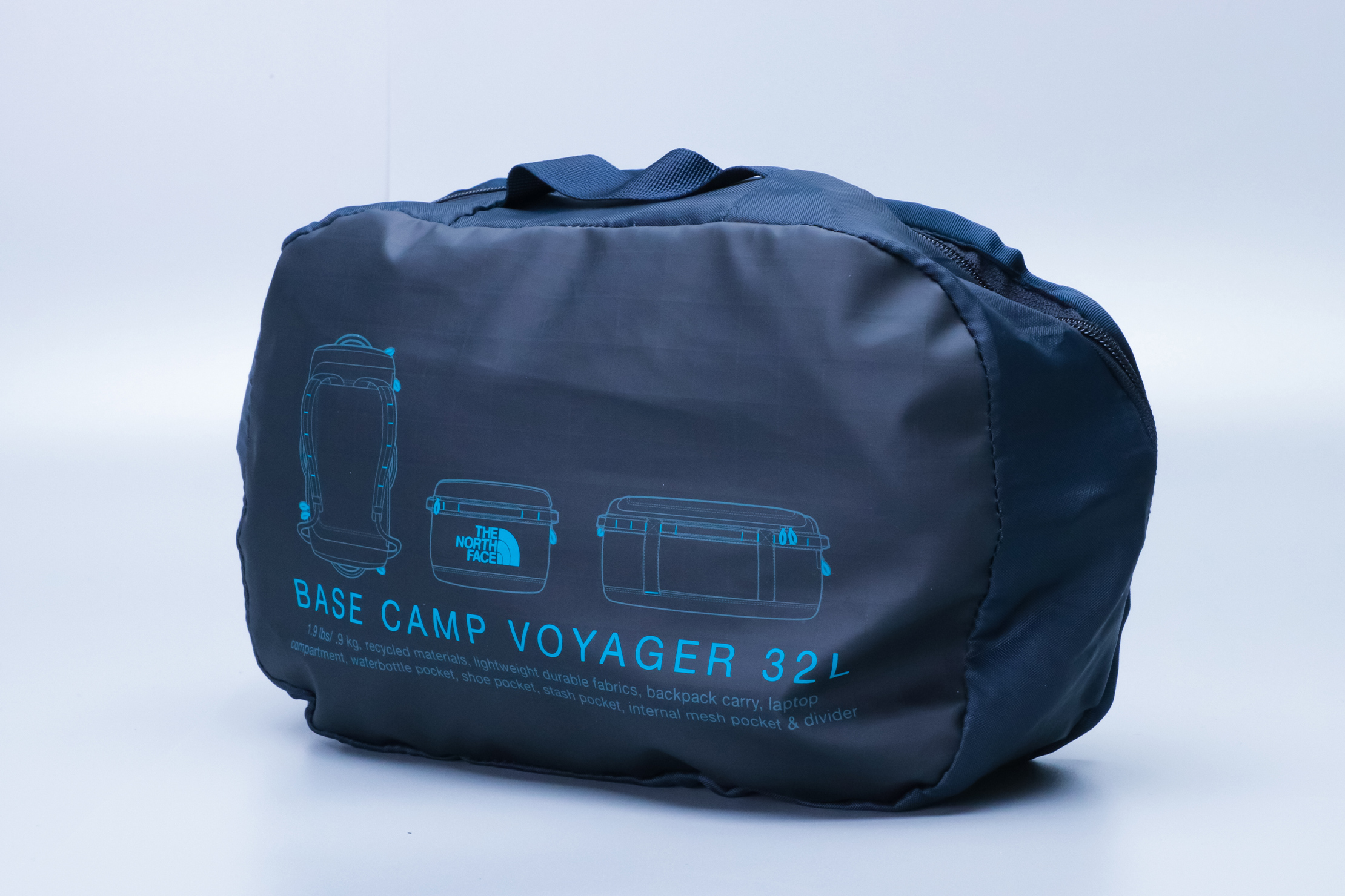 The North Face Base Camp Voyager 32L Review | Pack Hacker