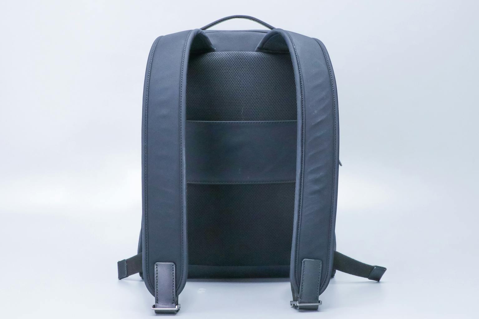 small zip backpack
