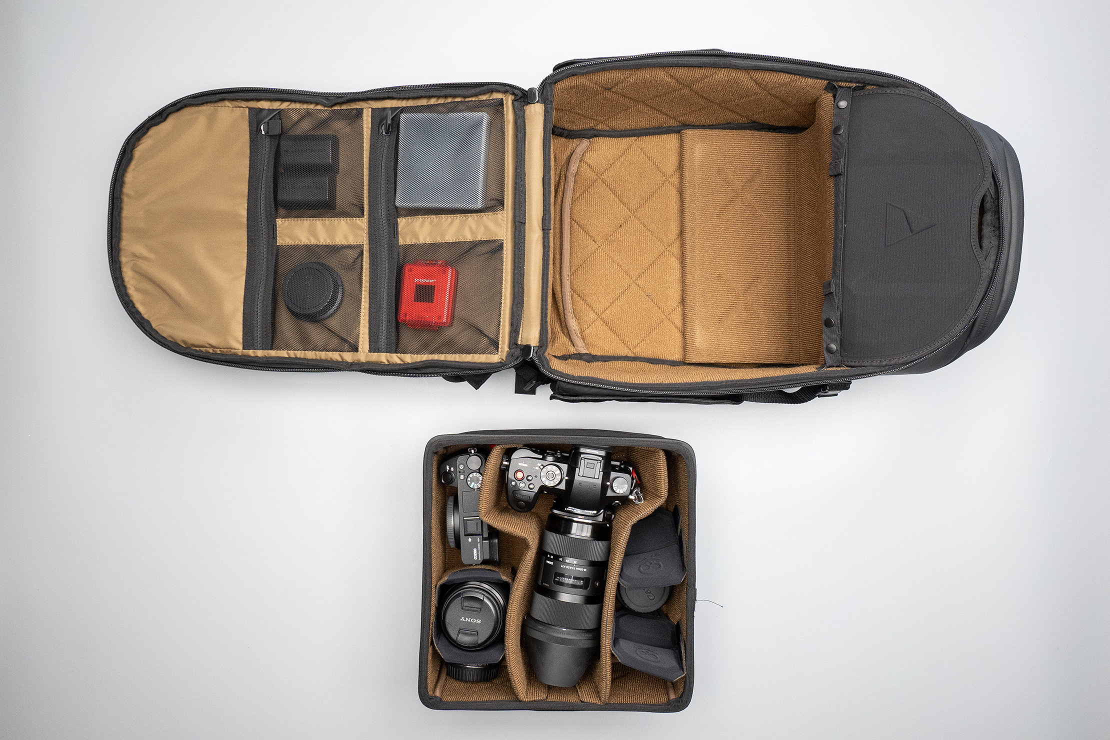 NOMATIC McKinnon Camera Backpack 25L Review | Pack Hacker