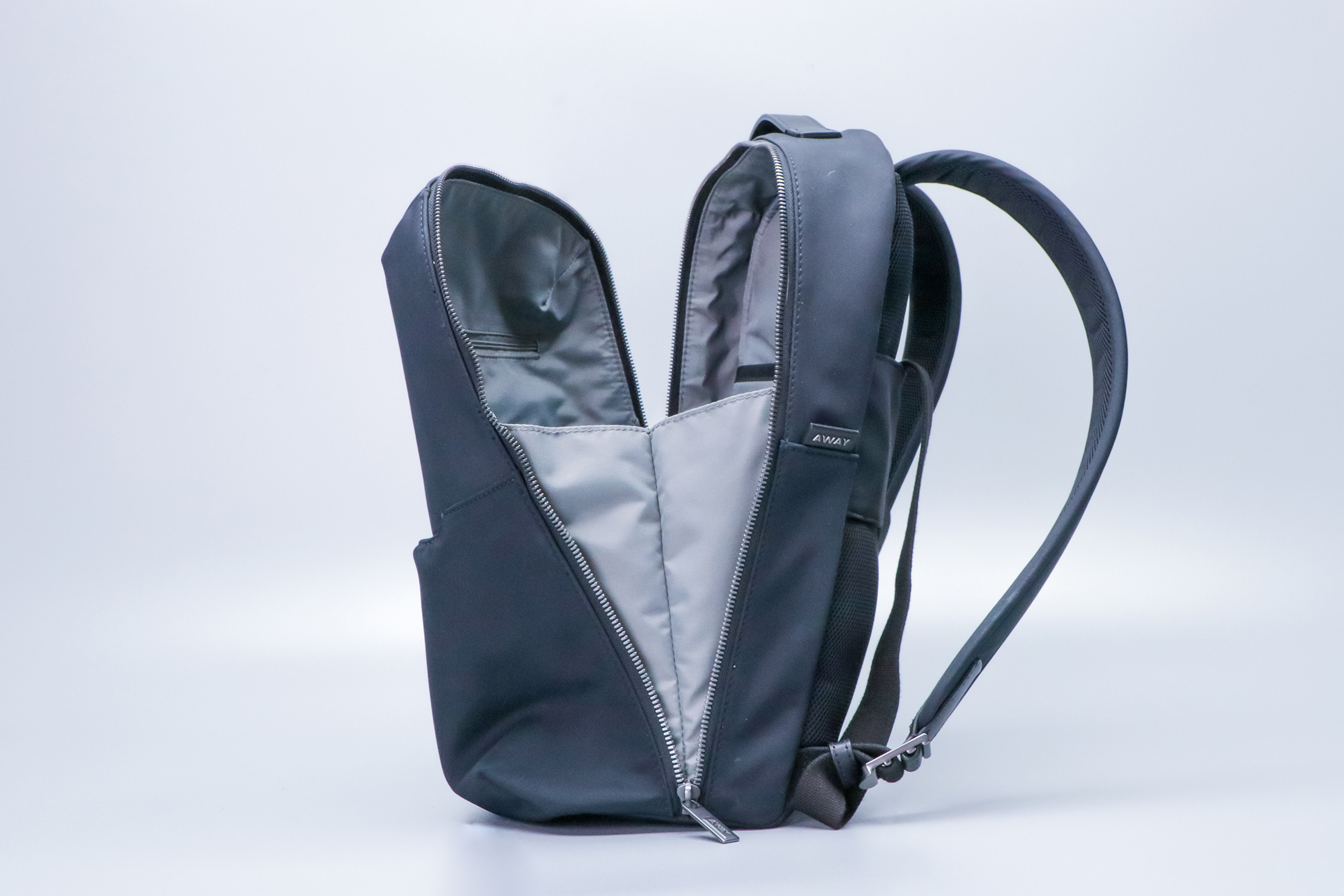 The Zipper Backpack