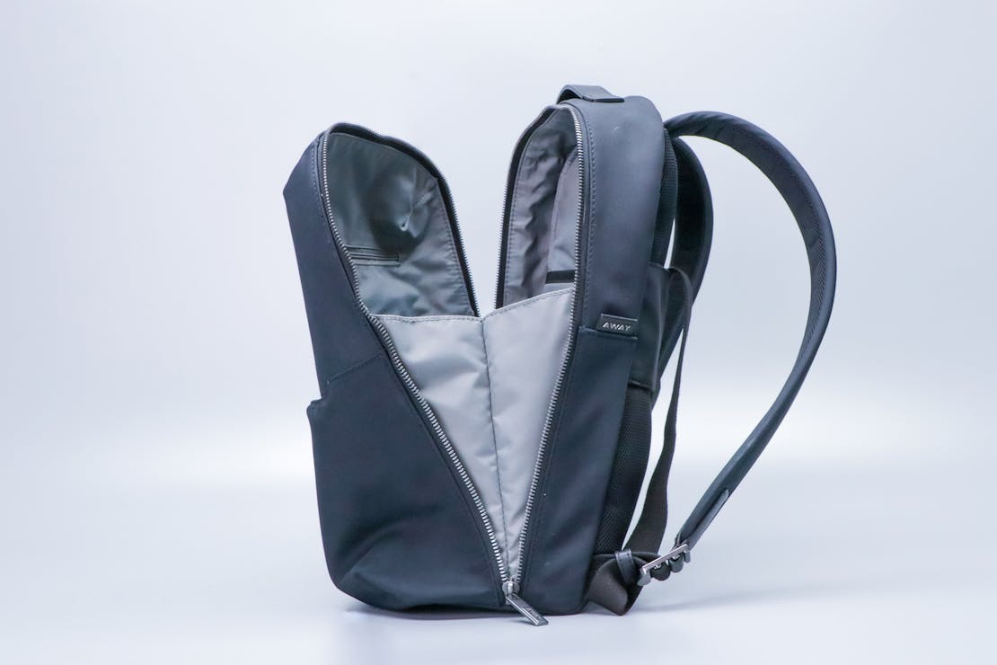 zip off backpack