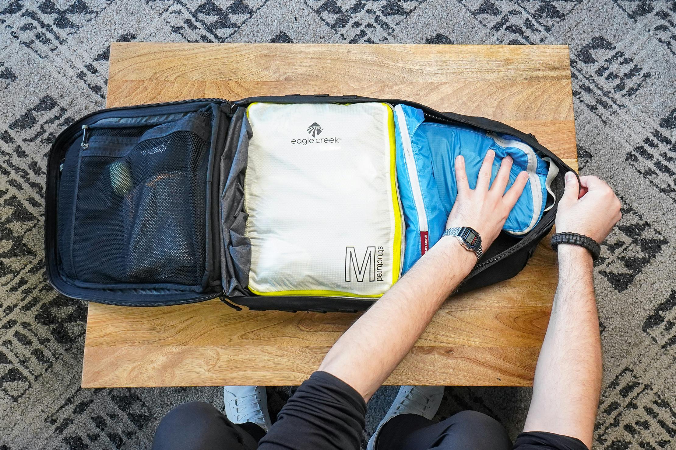 How To Pack A Carry-On For One Bag Travel | Pack Hacker