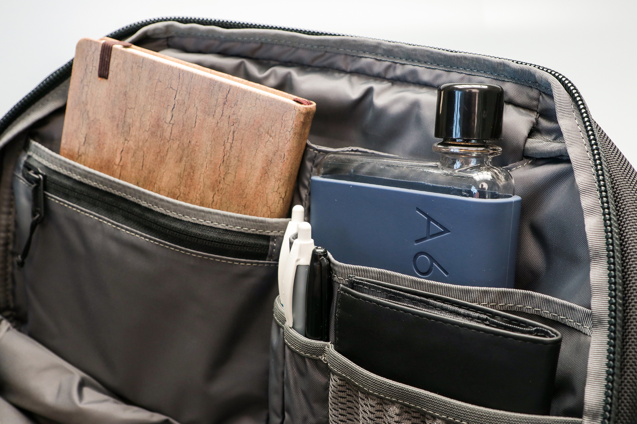 A6 Memobottle Review: Easy to Pack, Carry & Pocket