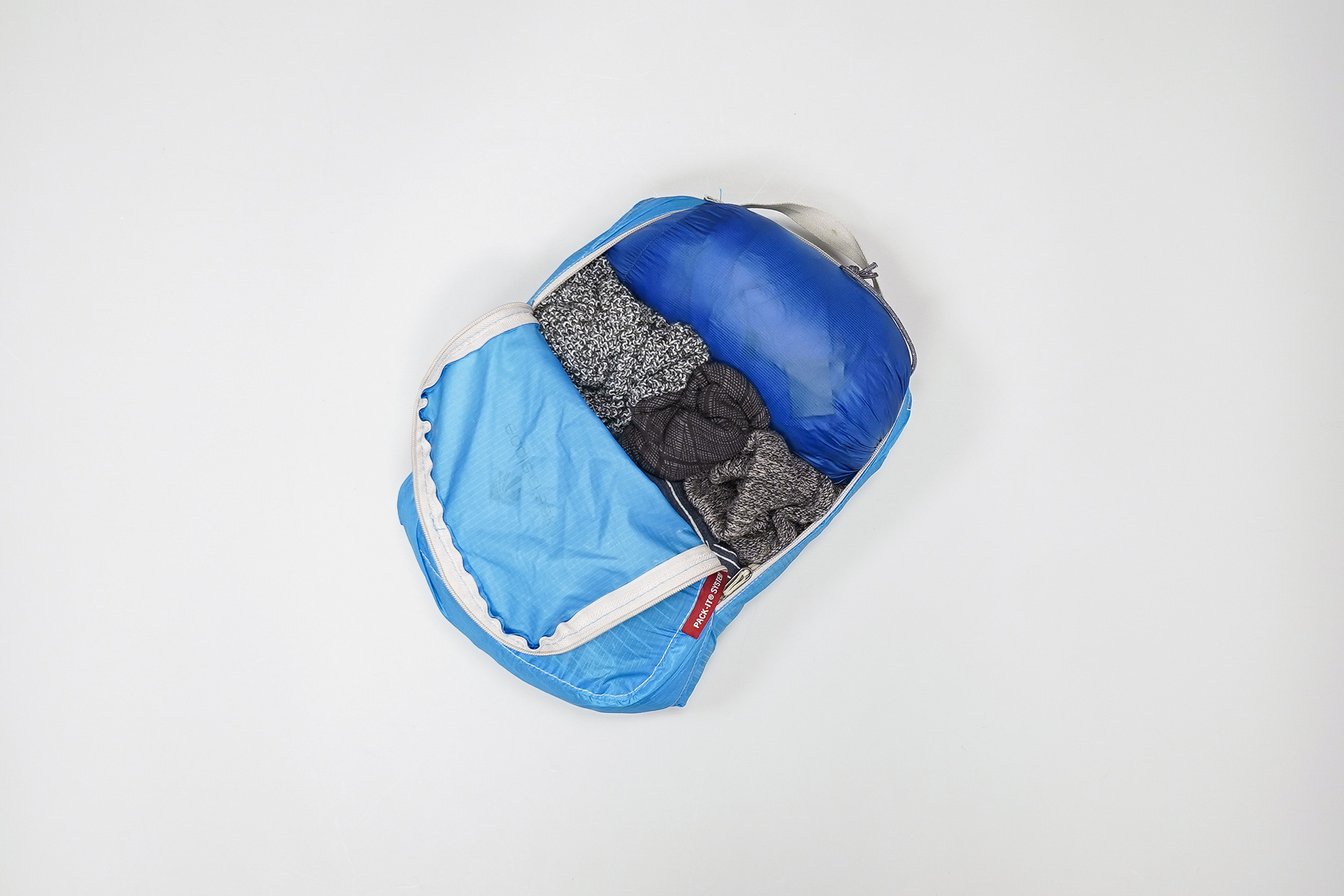 How To Pack a Carry-on Cold Weather Gear in a Packing Cube