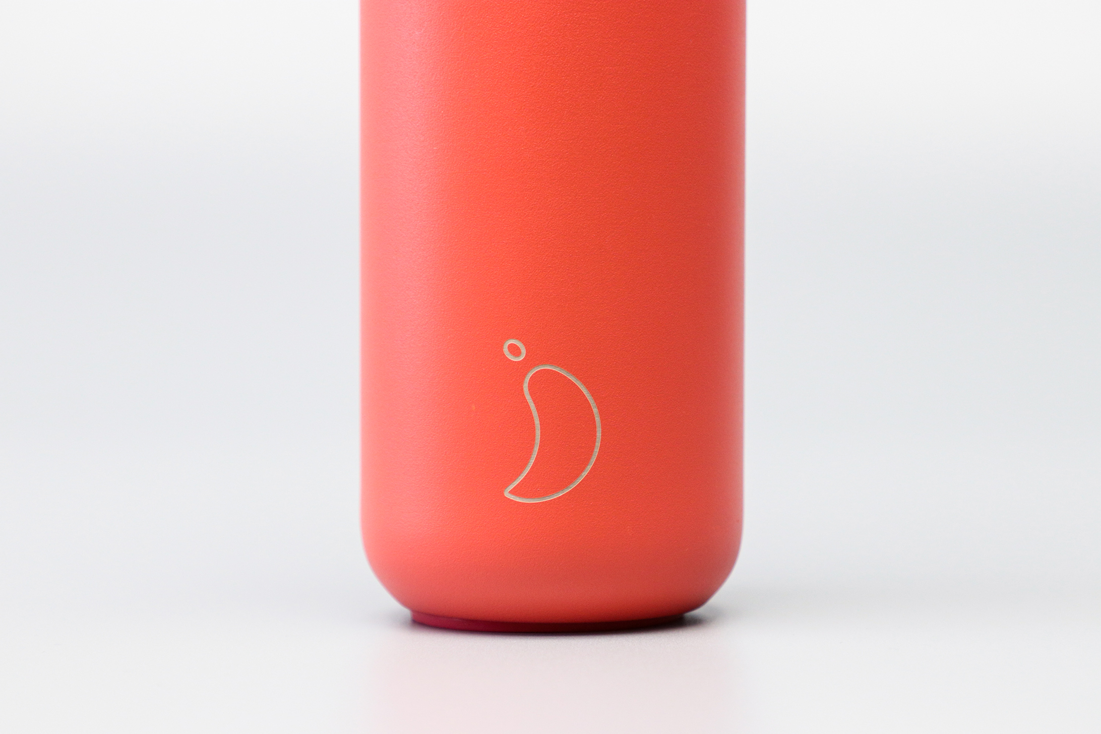 Chilly Bottle 500 ml Orange